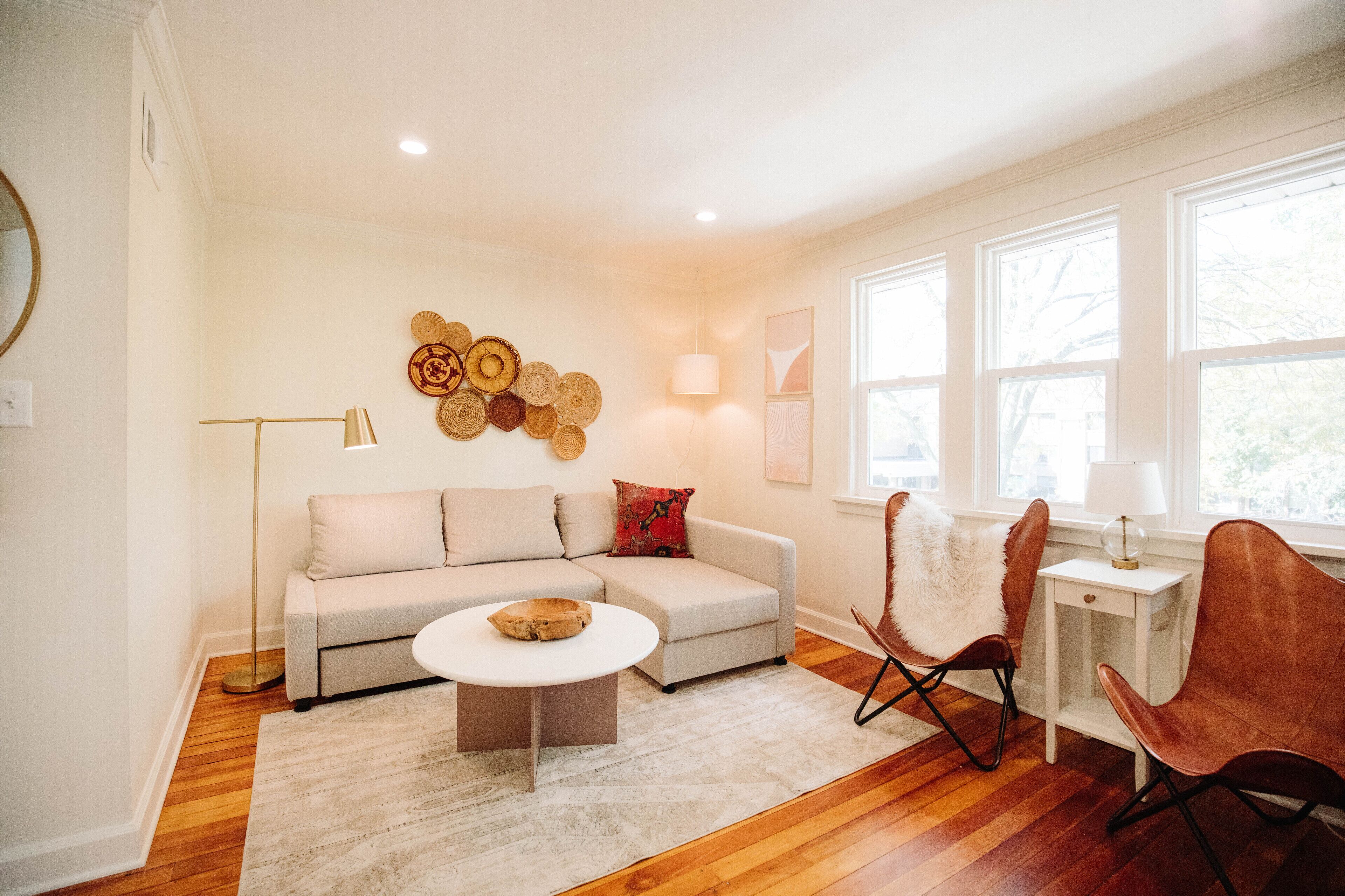gorgeous apartment in bay view