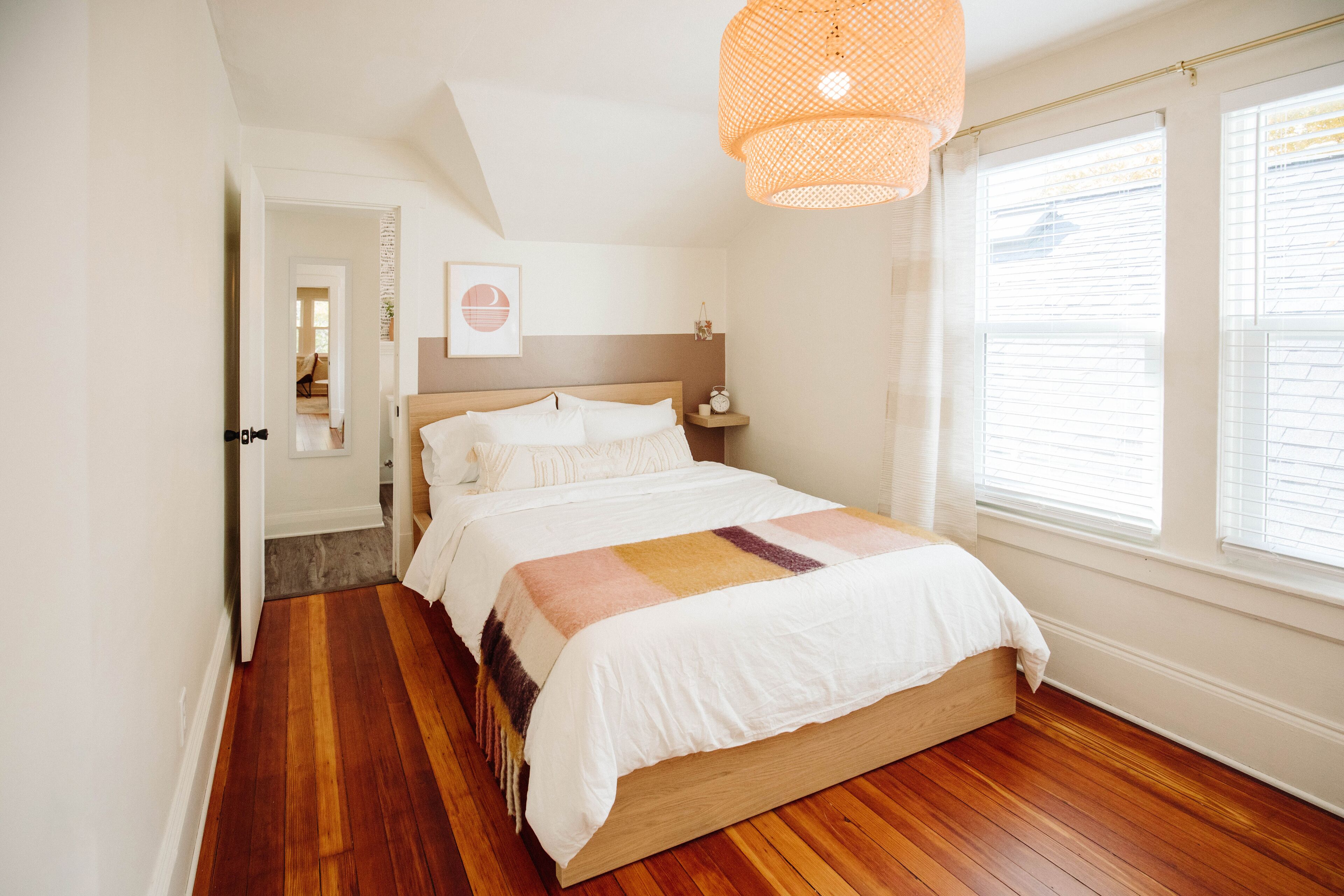 gorgeous apartment in bay view