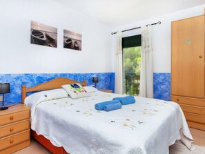 2 Schlafzimmer, Internetzugang