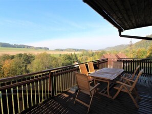 Outdoor dining - Stárkov 6 by Interhome (Stárkov)