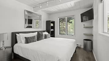 3 habitaciones, tabla de planchar con plancha y wifi gratis