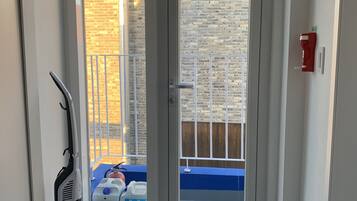 Apartamento conforto | Área de estar | Pisos aquecidos