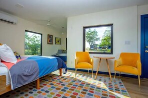 1 habitación y wifi 