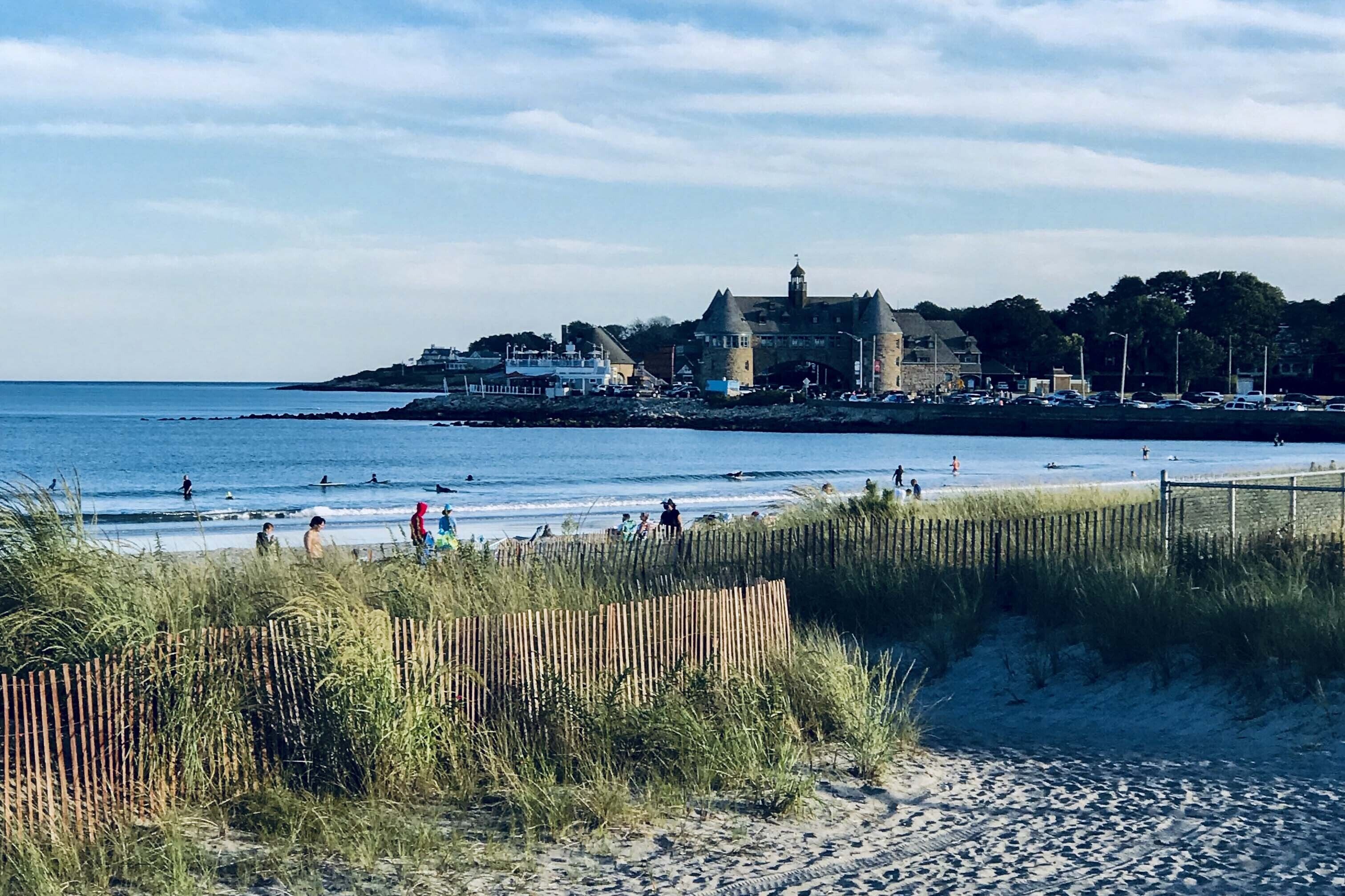 Plage
