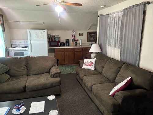 Pet Friendly* The Stacker* Brunet Island State Park*Chippewa River* HikingTrails