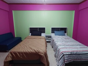 11 chambres, Wi-Fi