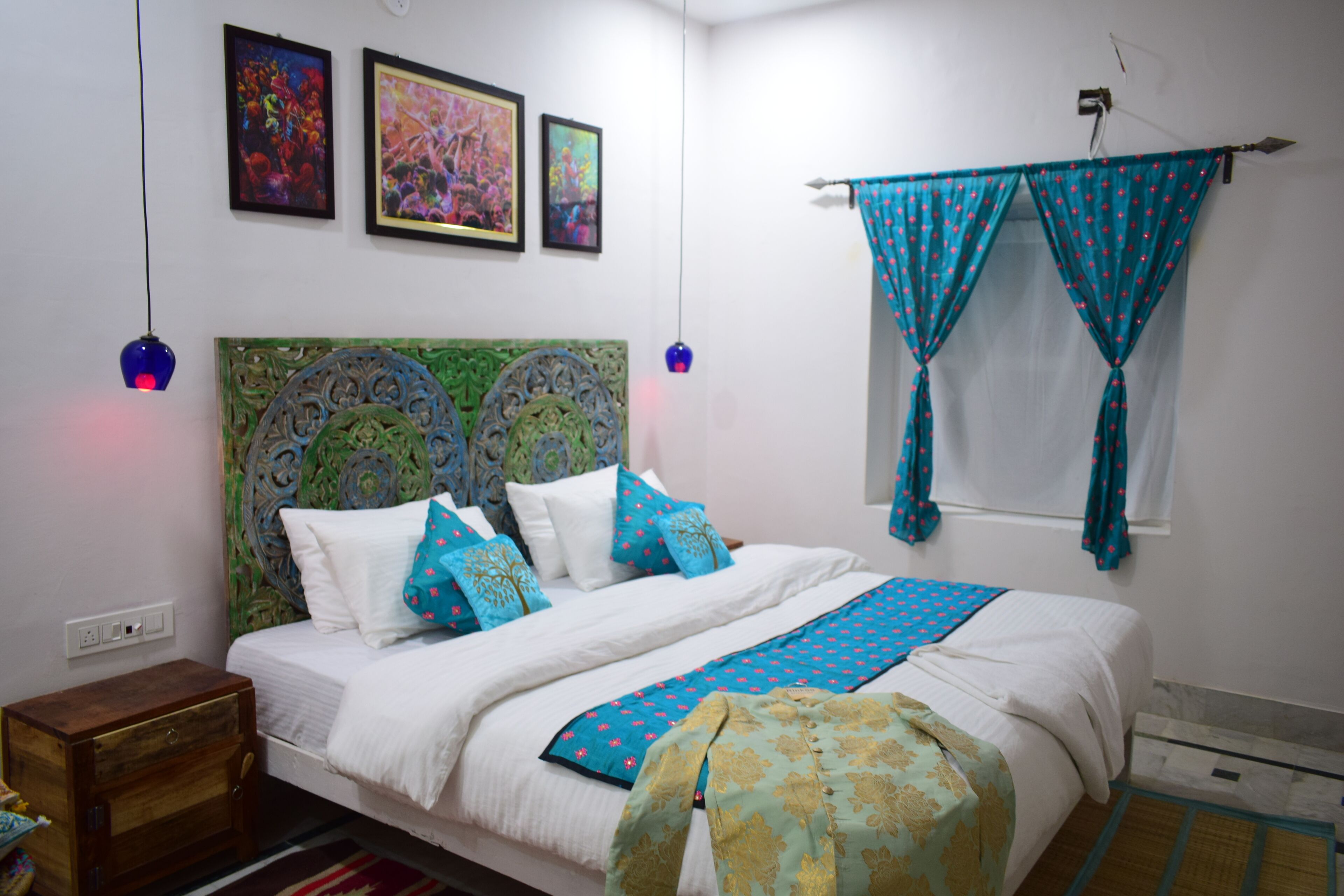 Bhimkothi Entire boutique homestay