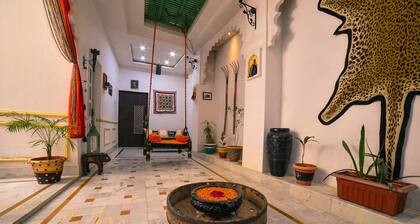 Bhimkothi Entire boutique homestay