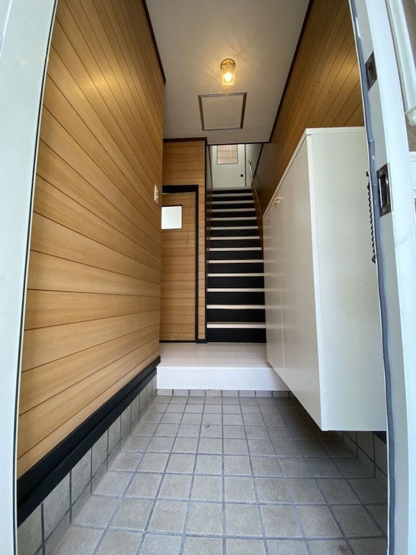 内部エントランス