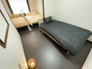 Private Vacation Home | 1 bedroom, desk, iron/ironing board, free WiFi