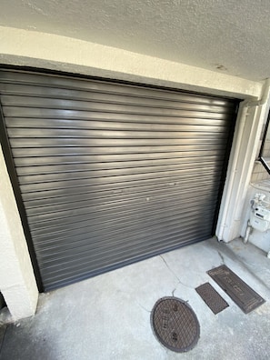 内部エントランス