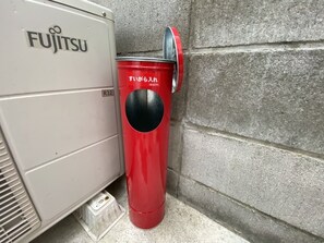 Private Vacation Home | Terrace/patio - Kyo Yado Inari (Kyoto)