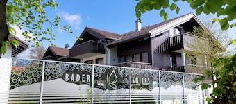 ห้องพักรายวัน Bader Suites