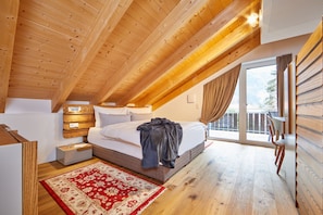 1 habitación y ropa de cama hipoalergénica