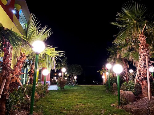 Sanbangsan Parktel - Hostel