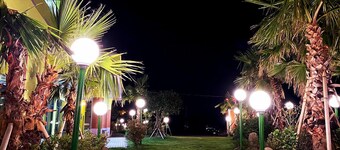 Sanbangsan Parktel - Hostel