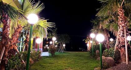 Sanbangsan Parktel - Hostel