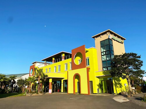 Sanbangsan Parktel - Hostel