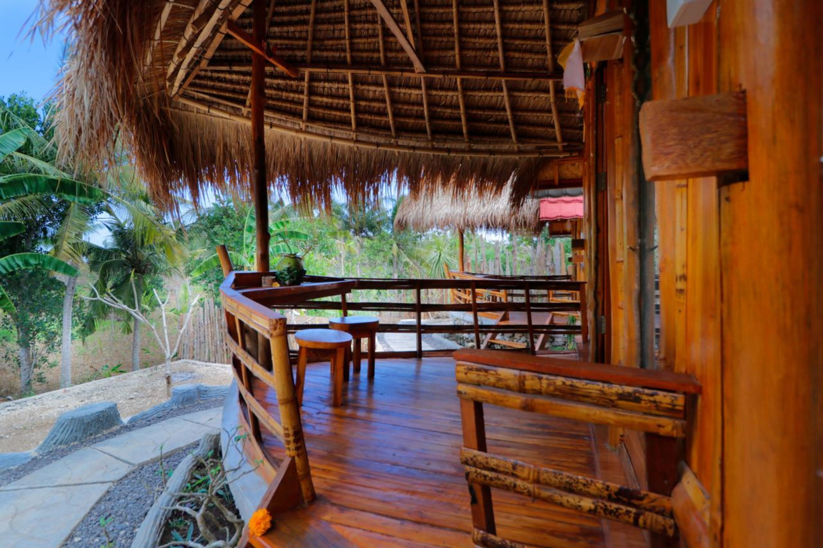 Deluxe Double or Twin Room | Terrace/patio