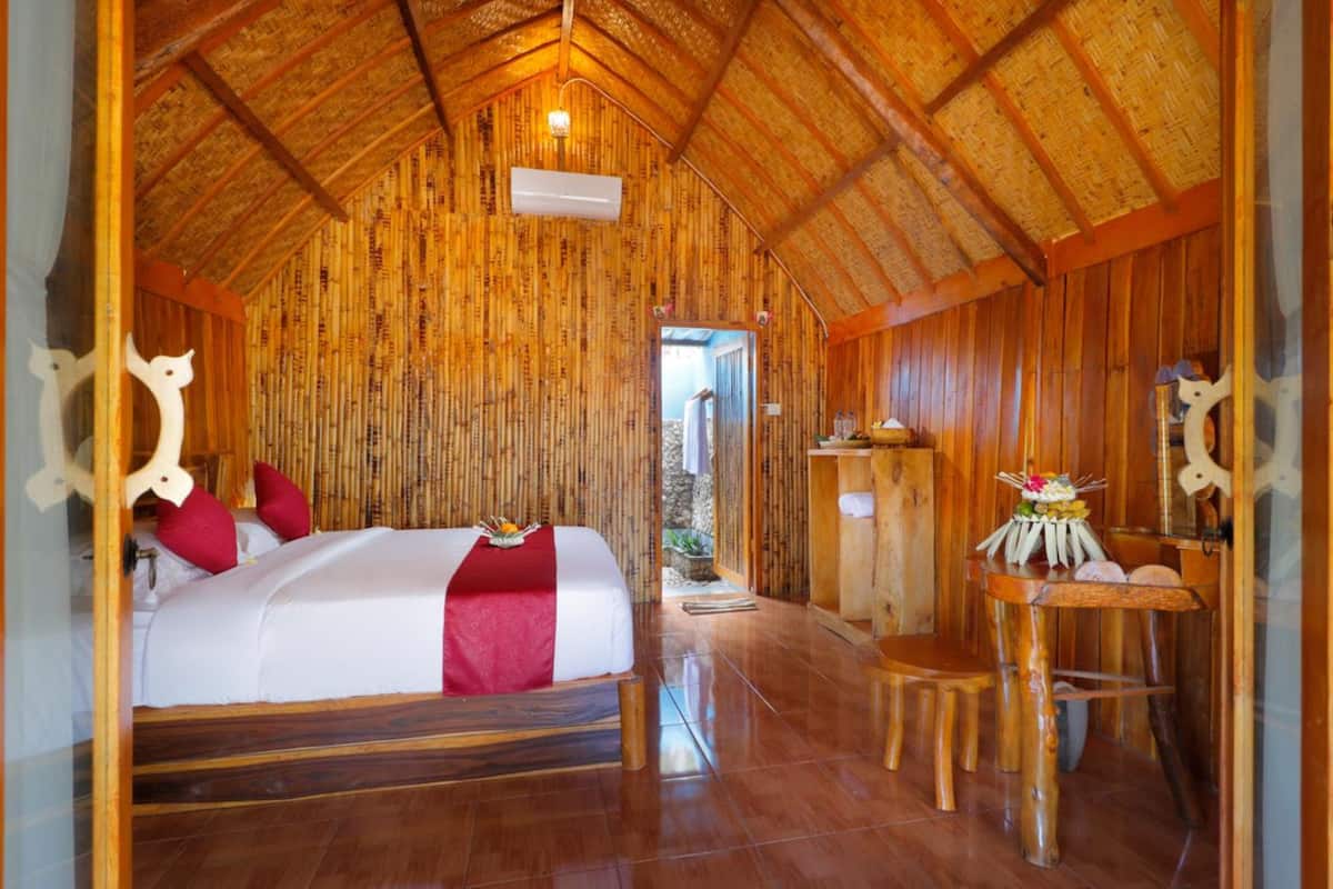 Chambre Deluxe Double ou avec lits jumeaux