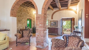 Interior - Poderino 6, Emma Villas (Trequanda)