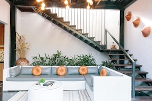 Living area - Villa Habibi (Ungasan)