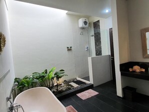 Interior - The Ocean View Villa: 1 Bedroom (Ungasan)