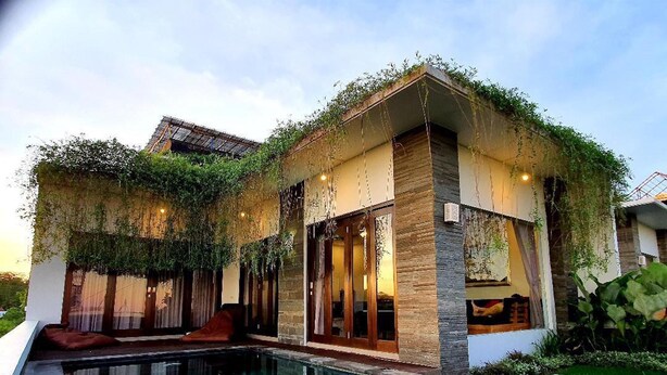Unclassified image, 1 of 14, button - The Ocean View Villa: 1 Bedroom (Ungasan)