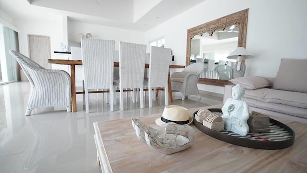 Villa (4 Bedrooms) | Living area - Villa Anaku (Ungasan)