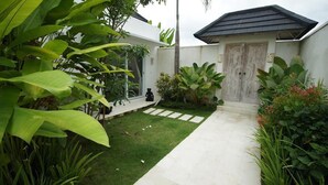 Property entrance - Villa Anaku (Ungasan)
