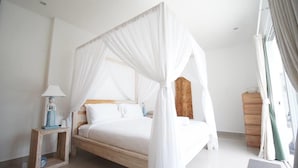 Villa (4 Bedrooms) | 4 bedrooms, WiFi, bed sheets - Villa Anaku (Ungasan)