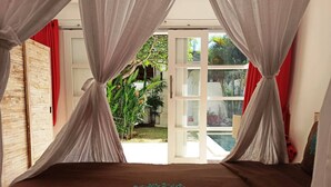Vila (2 Bedrooms) | 2 quartos, espaço de trabalho para notebook, Wi-Fi de cortesia