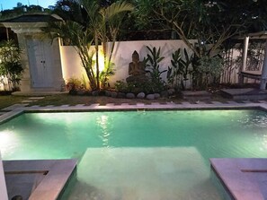 Outdoor pool - Bahagia Villa (Jimbaran)