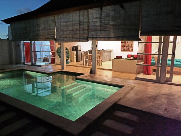 Outdoor pool - Bahagia Villa (Jimbaran)