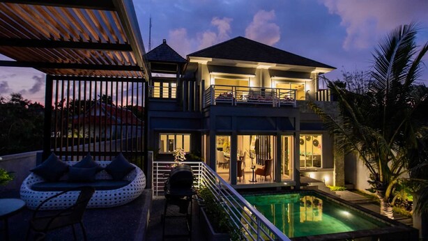 Unclassified image, 1 of 24, button - Cliff Villa Ungasan Bali (Ungasan)