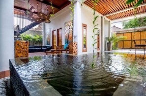 Villa (5 Bedrooms) | Zona de estar