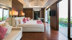 Villa (1 Bedroom) - Anari Villa 1 (Kuta)
