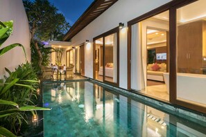 Pool - Anari Villa 1 (Kuta)