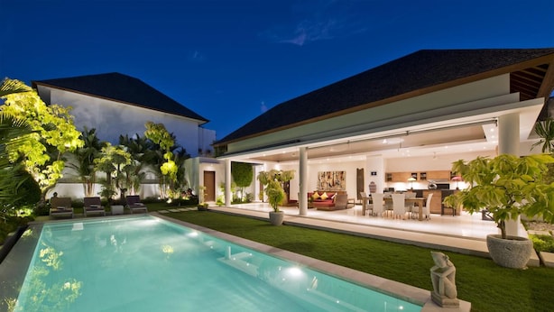 Outdoor pool - Villa Merayu (Canggu)