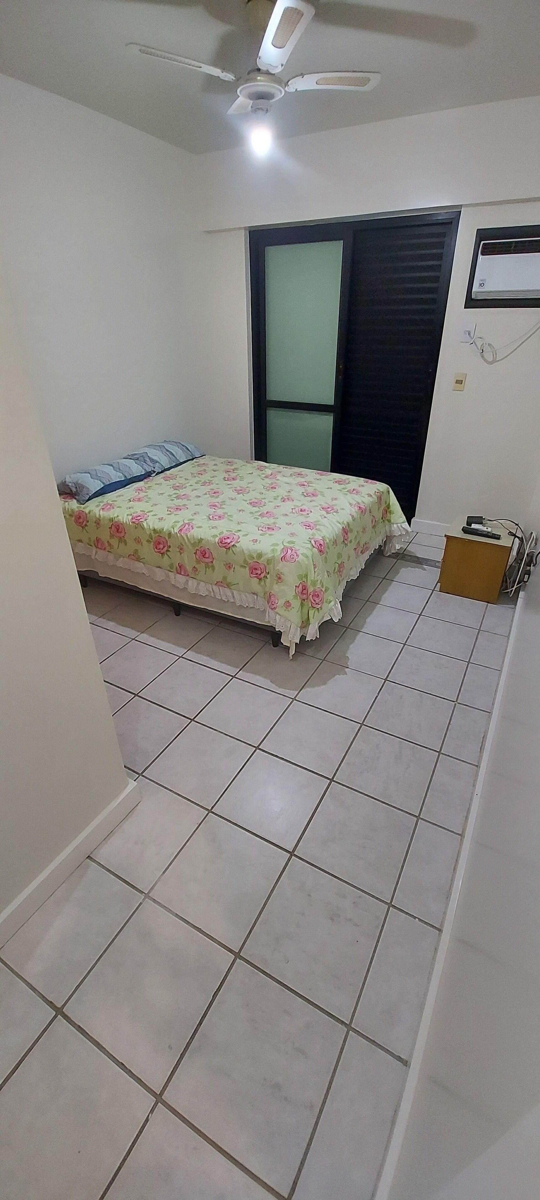 Apartamento no Paraíso