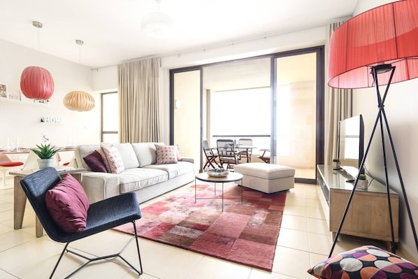 2 bedrooms, laptop workspace, iron/ironing board, WiFi