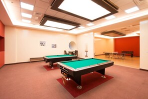 Salle de jeux