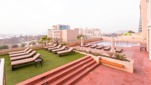 Terassi/patio