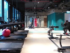 Fitnesscenter