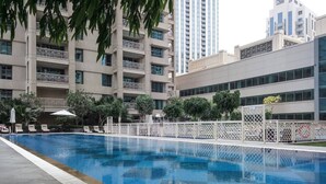 Piscina all'aperto