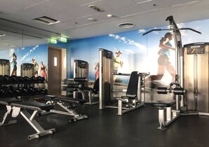 Fitnesscenter