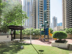 Children’s area