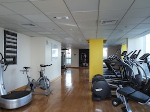 Salle de remise en forme