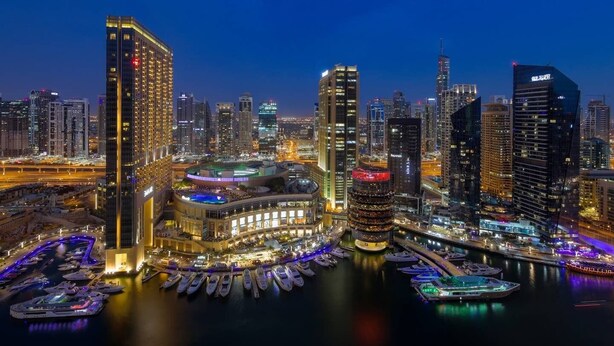 Unclassified image, 1 of 16, button - Classy & Ravishing 1BR w/ Enchanting Marina Views! (Dubai)