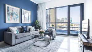 Unclassified image, 2 of 16, button - Classy & Ravishing 1BR w/ Enchanting Marina Views! (Dubai)